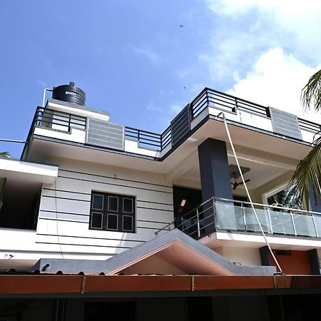 Providence Homestay Malpe Udupi Exteriér fotografie