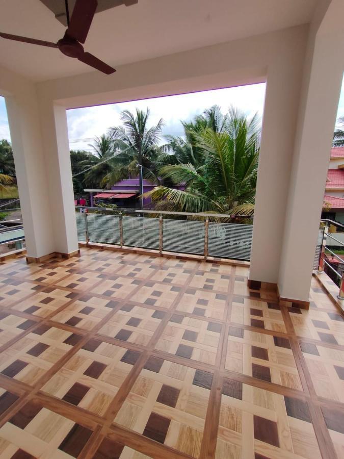 Providence Homestay Malpe Udupi Exteriér fotografie