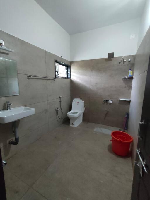 Providence Homestay Malpe Udupi Exteriér fotografie