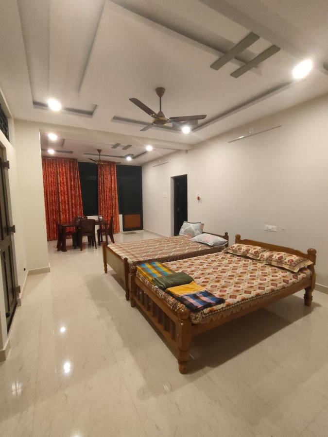 Providence Homestay Malpe Udupi Exteriér fotografie