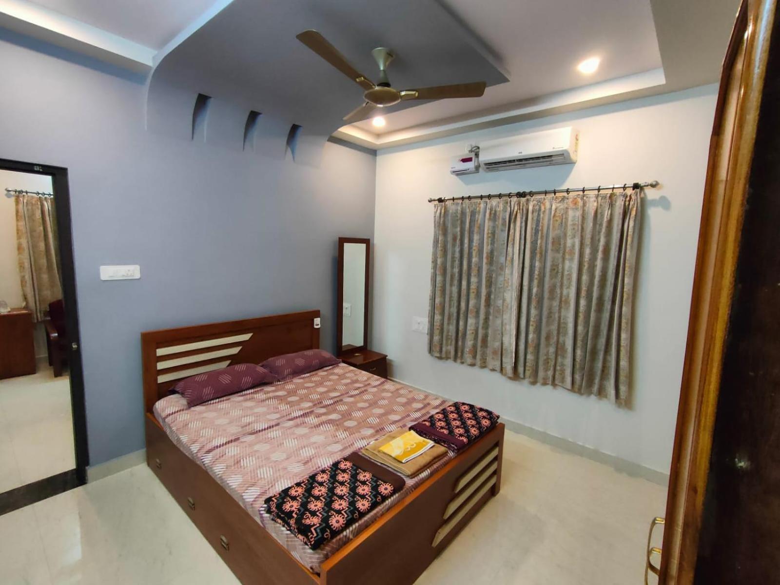Providence Homestay Malpe Udupi Exteriér fotografie