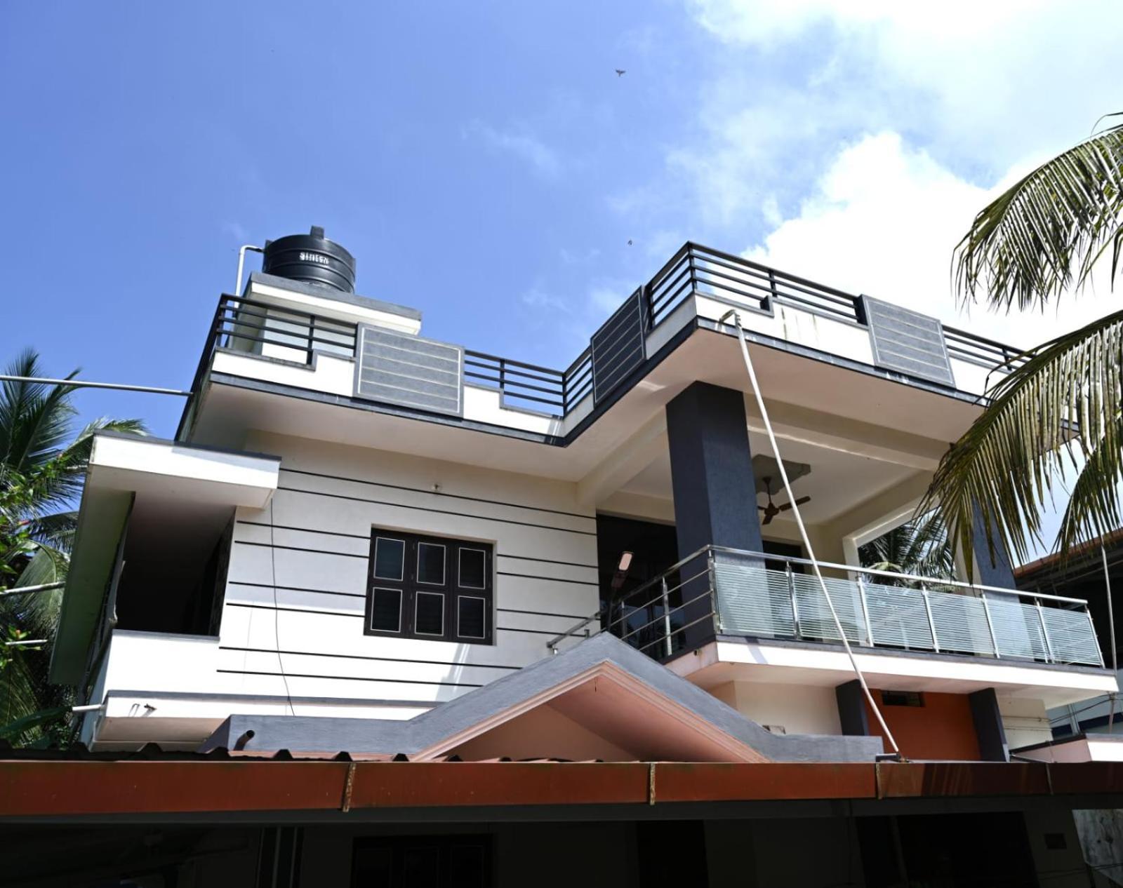 Providence Homestay Malpe Udupi Exteriér fotografie