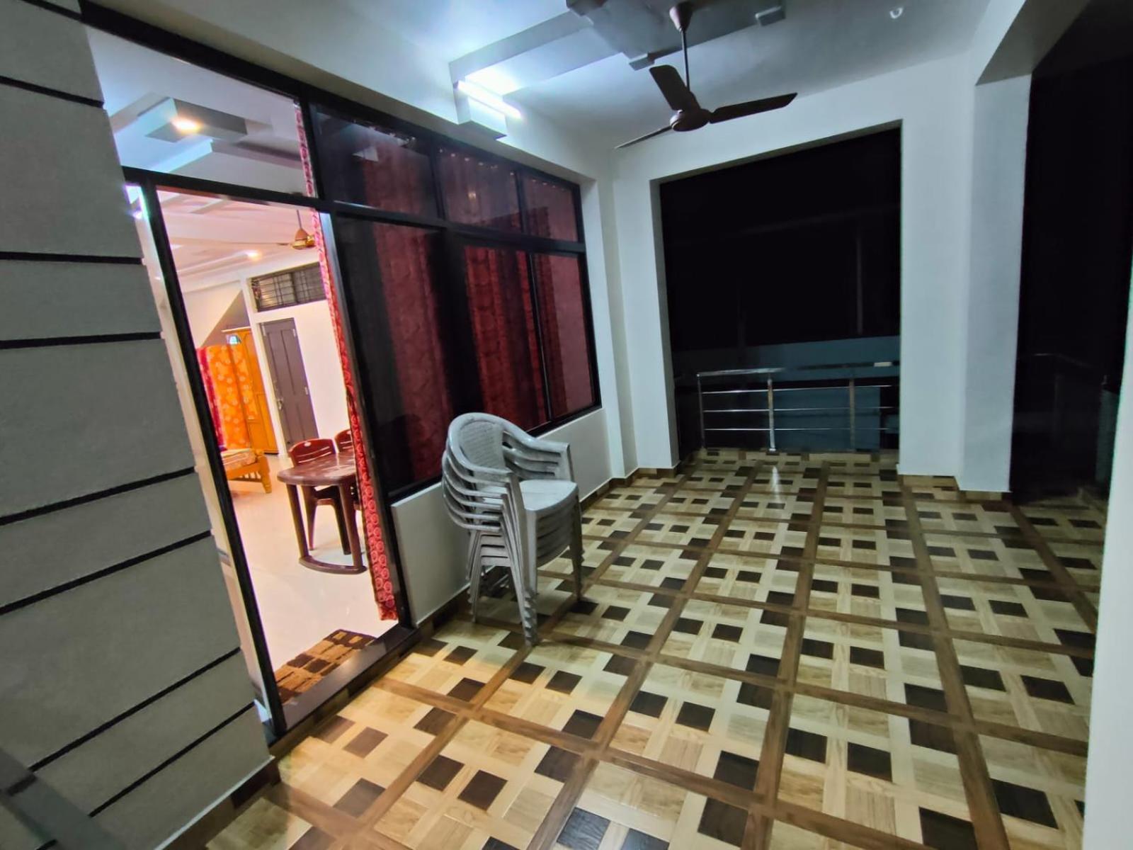 Providence Homestay Malpe Udupi Exteriér fotografie